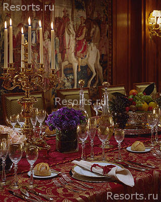 Hotel Four Seasons George V 67